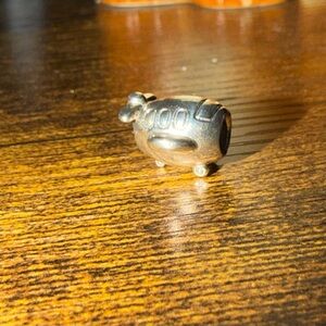 Pandora Silver Airplane Charm